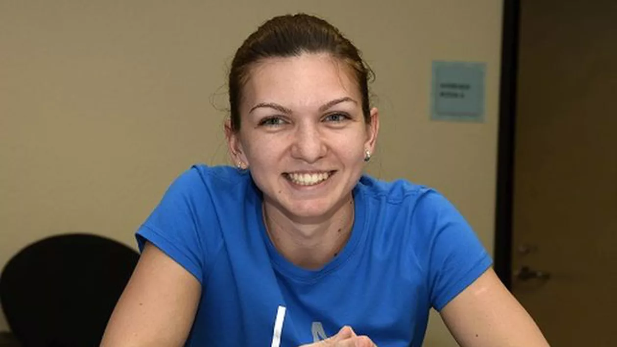 Simona Halep nu e complexată de Maria Șarapova și o apreciază pe Serene Williams pentru faptul că este comunicativă (VIDEO)