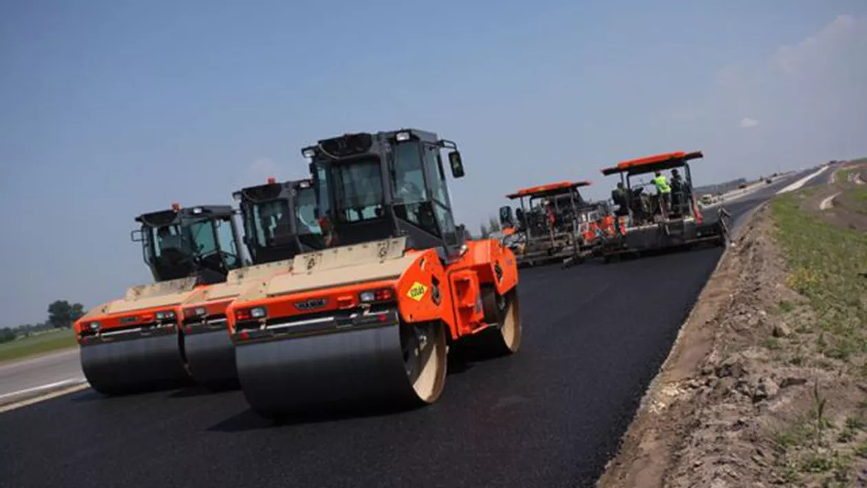 Compania de Autostrăzi a anulat licitația pentru construcția Lotului 1, de lângă Comarnic