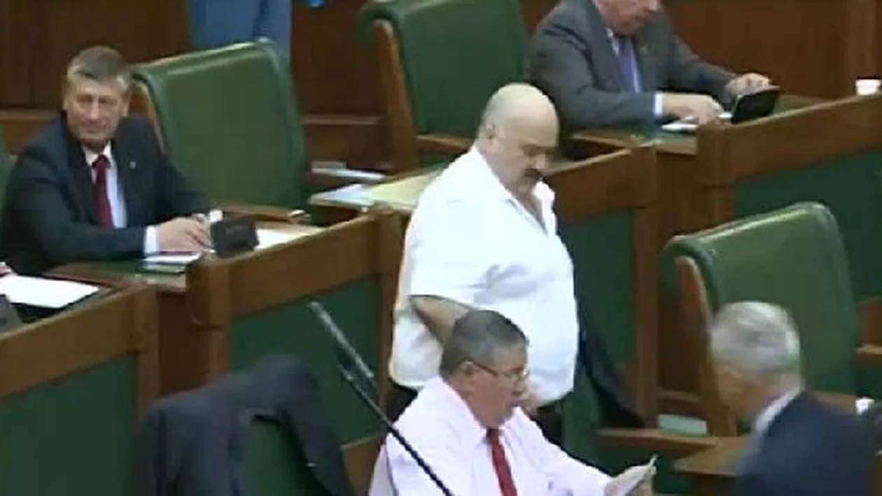 „Cărturarul” Cătălin Voicu, la un pas de libertate (VIDEO)