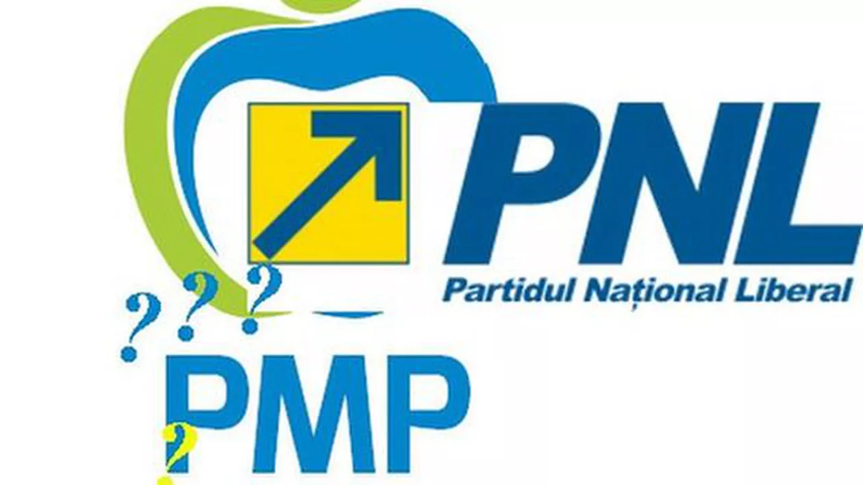 Ideea unei colaborări PNL-PMP după alegerile locale este tot mai des vehiculată