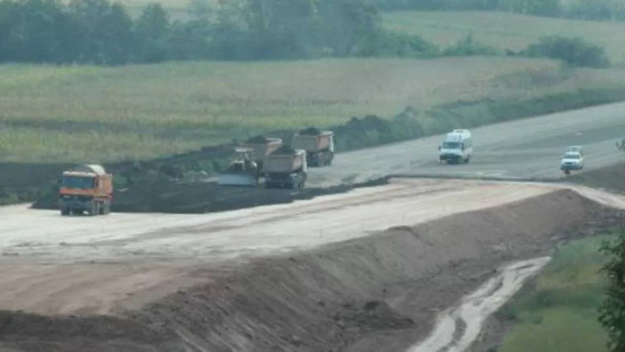 Ghinionul se ține scai de autostrada Comarnic – Brasov: Singura ofertă pentru Lotul 1, anulată