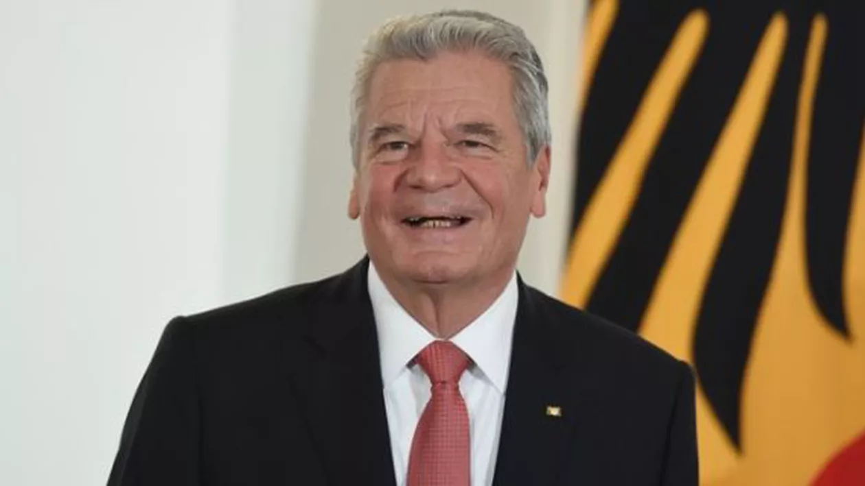 Președintele Germaniei s-a interesat de proporţia cetăţenilor din Republica Moldova care se pronunţă pentru reunificarea cu România - COMUNICAT OFICIAL