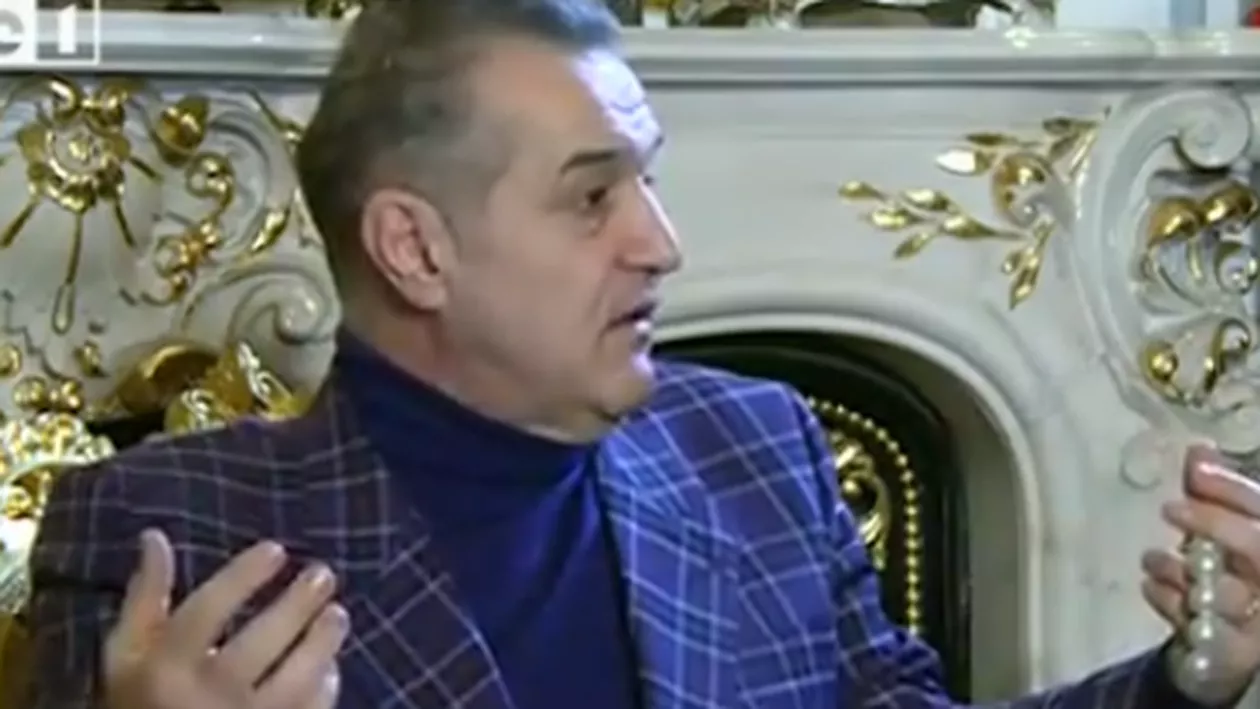 ”Asta e crimă contra umanității!” Gigi Becali acuză autoritățile că nu le dau deținuților zile de permisie după cum prevede legea (VIDEO)
