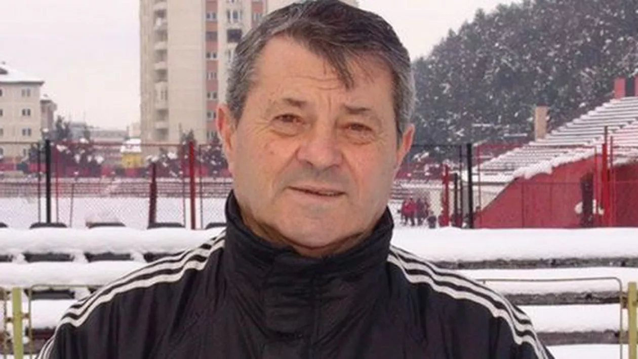 Fostul fotbalist Nicolae Georgevici, în comă după explozia produsă în garsoniera sa