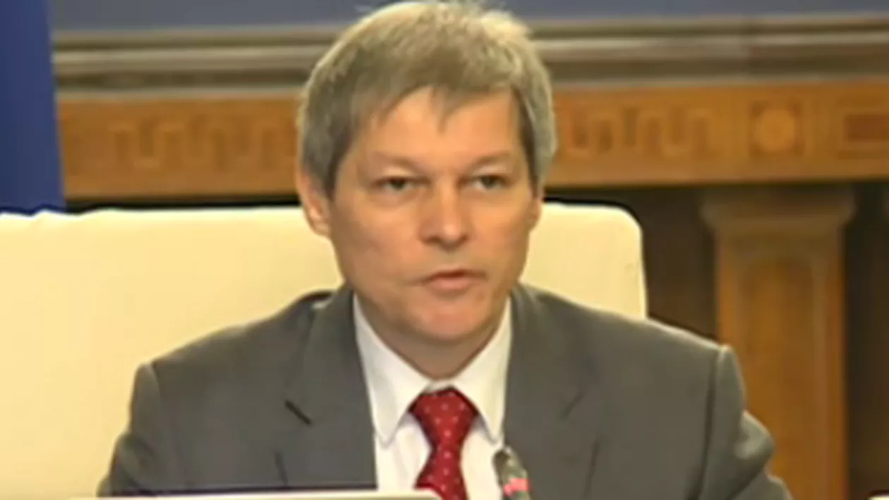 Cioloş: Am finalizat planurile de acţiuni sectoriale pentru fiecare minister. Un document va fi înaintat Parlamentului
