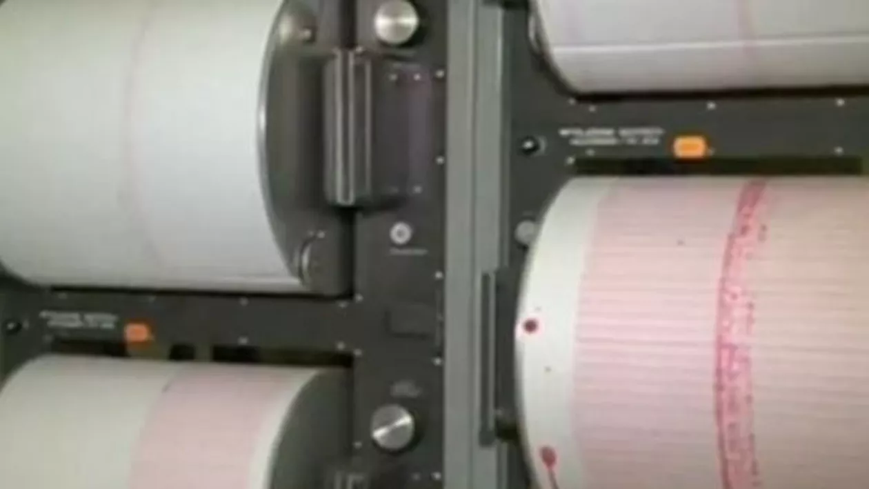 Un cutremur cu magnitudinea 3,6 s-a resimțit, miercuri dimineața, în județul Buzău