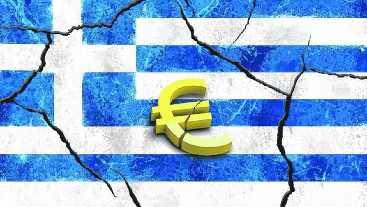 Grecia: Inflație pozitivă în decembrie 2015, după trei ani de criză economică