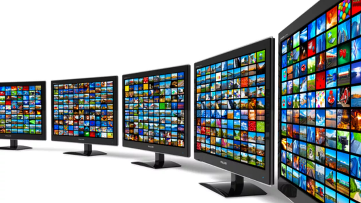 Televiziunea clasică își menține poziția pentru distribuția de conținut video, chiar dacă tehnologiile actuale iau avânt
