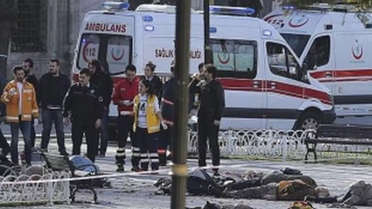 Turcia: Forțele de securitate au arestat patru noi suspecți în legătură cu atentatul produs marți în Istanbul
