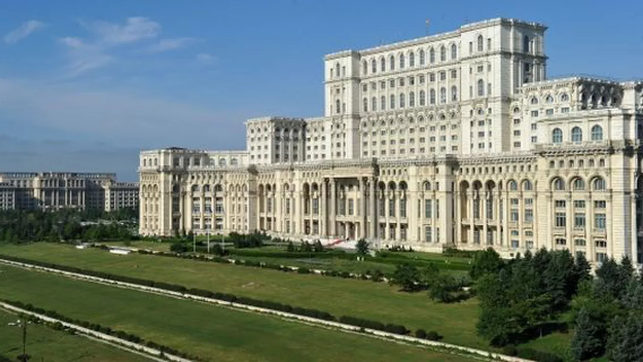 Alertă cu bombă la Parlament: Au fost verificate birourile lui Tăriceanu și Zgonea (VIDEO)