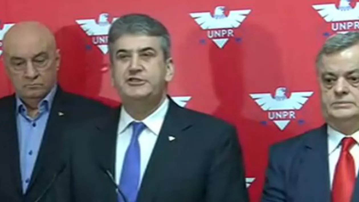 Oprea: Susținem guvernul Cioloș, dar vom sancționa orice derapaj major. Susținerea nu e necondiționată. Cerem performanță de la Executiv (VIDEO)