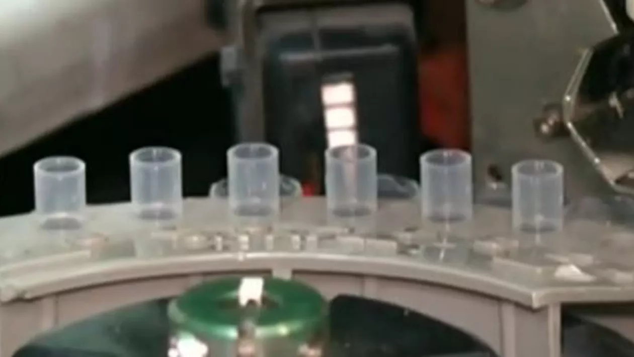 Criză de vaccinuri în aproape toată țara: 35.000 de copii nu au fost vaccinați la timp (VIDEO)