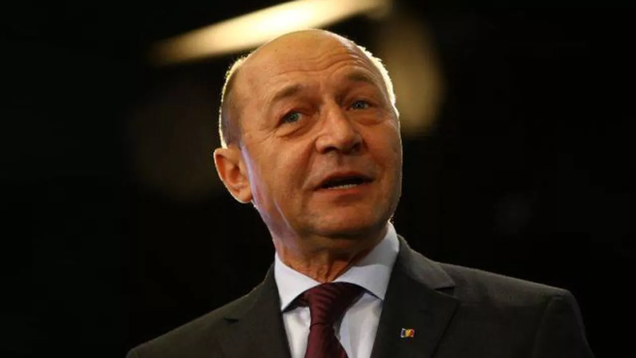 "Mai bine decât oligarhul Plahotniuc": Traian Băsescu, despre desemnarea lui Pavel Filip de a forma guvernul de la Chișinău