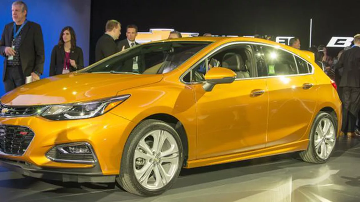 Salonul auto de la Detroit: Marile mărci au lansat modele noi