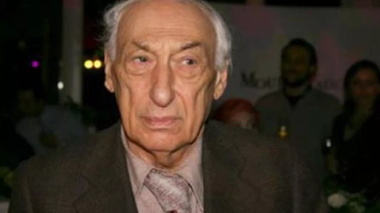 Actorul Theodor Danetti a murit la vârsta de 90 de ani