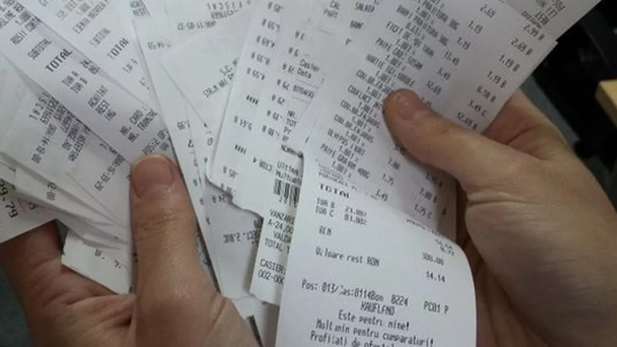 Prima extragere la Loteria Fiscală: Bonurile din 30 decembrie 2015, în valoare de 142 de lei, câștigătoare