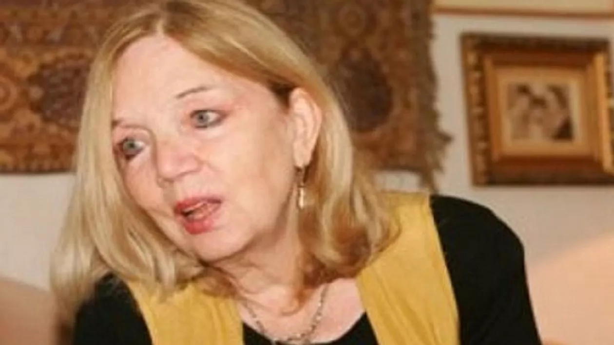 A murit Silvia Kerim: Traducătoare desăvârşită, a fost şi una dintre cele mai talentate autoare de proză pentru copii