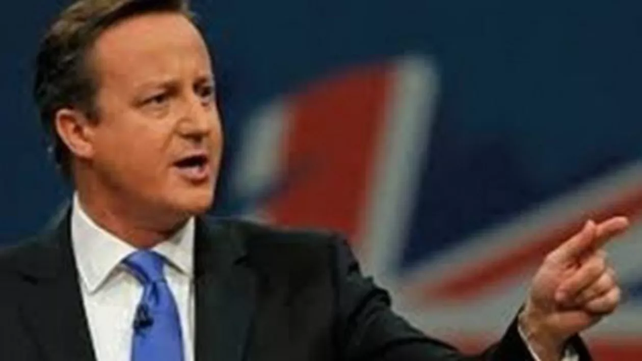 Premierul britanic David Cameron vrea ca femeile musulmane să învețe limba engleză