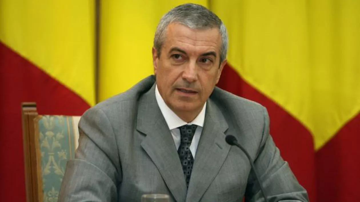 Tăriceanu, acuzat de negocieri ascunse cu PNL (VIDEO)