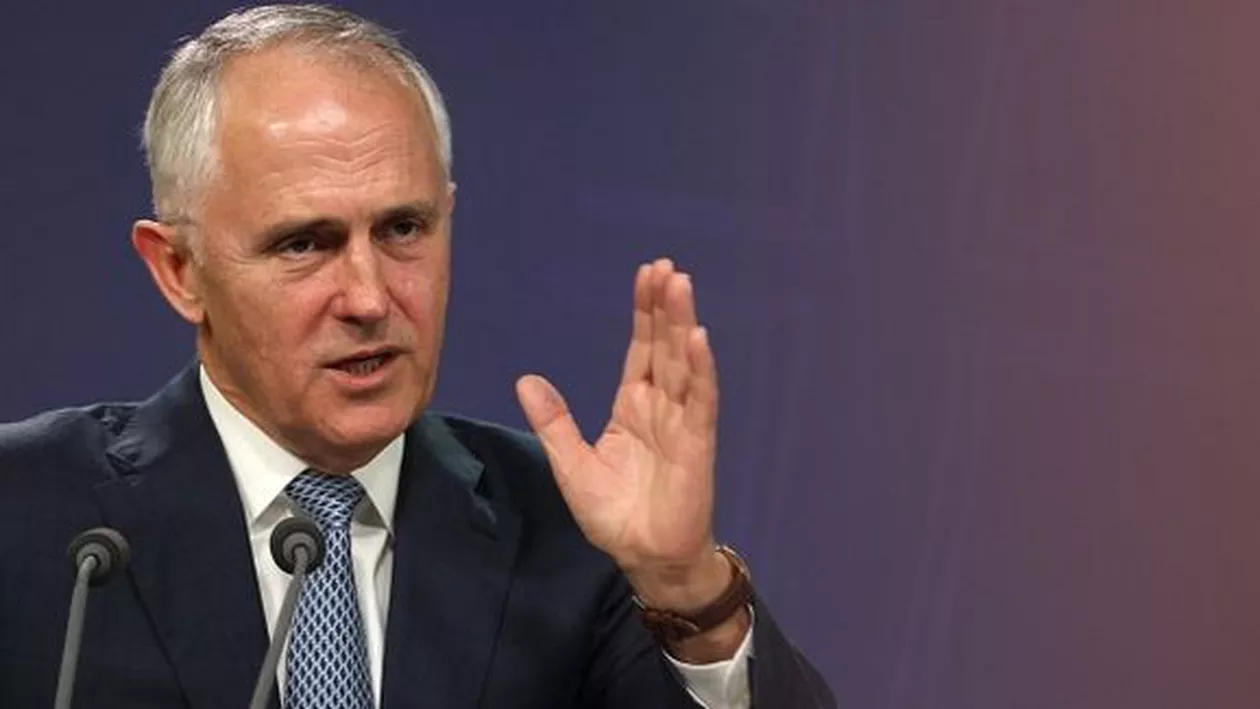 Primul Ministru australian Malcolm Turnbull îndeamnă China să aibă grijă la capcana conflictelor de putere
