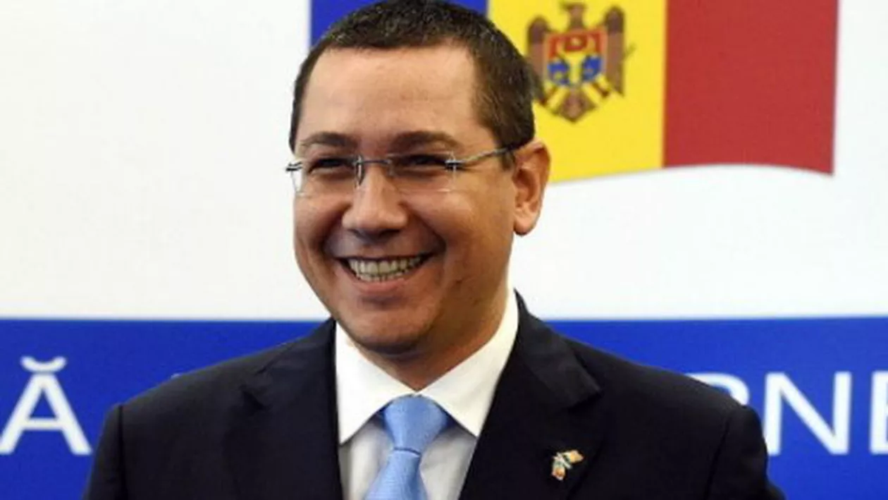 "Da! Așa e! Bravo! Felicitări Guvernului actual!". Victor Ponta continuă seria ironiilor la adresa Executivului Cioloș