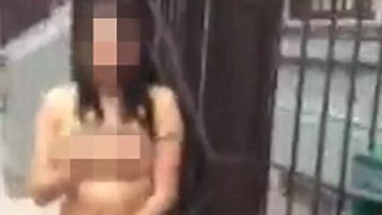Un soț înșelat și-a pedepsit groaznic soția. A pus-o să iasă dezbrăcată în stradă pe un ger crunt (GALERIE FOTO)