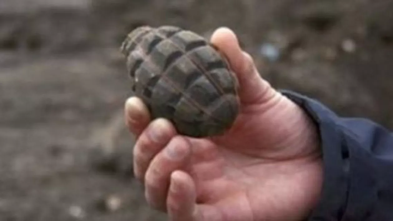 Explozie provocată de o grenadă într-o localitate din Maramureș: Atacul, rezultat al unei reglări de conturi