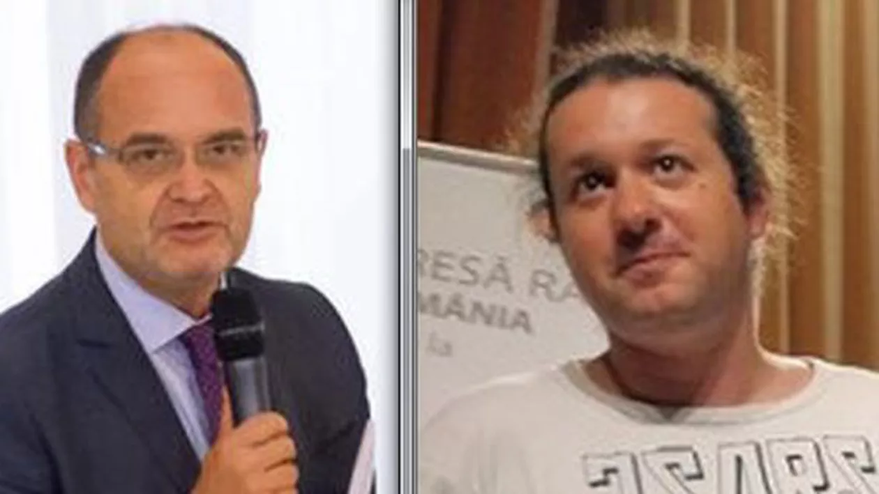 Jurnalistul Ovidiu Vanghele: Ministrul Educației admite că primește niște bani de la Academia lui Oprea (VIDEO)