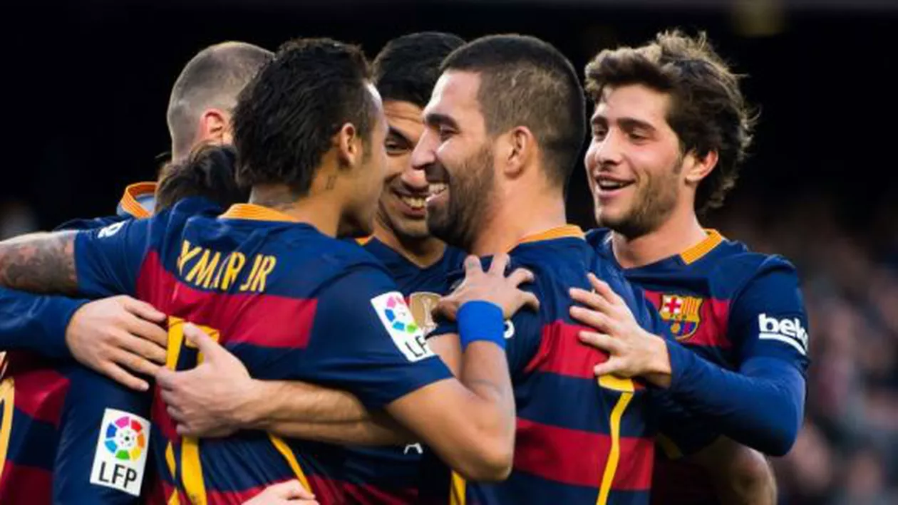 Barcelona s-a impus în deplasare la Bilbao cu 2-1, în sferturile Cupei Regelui