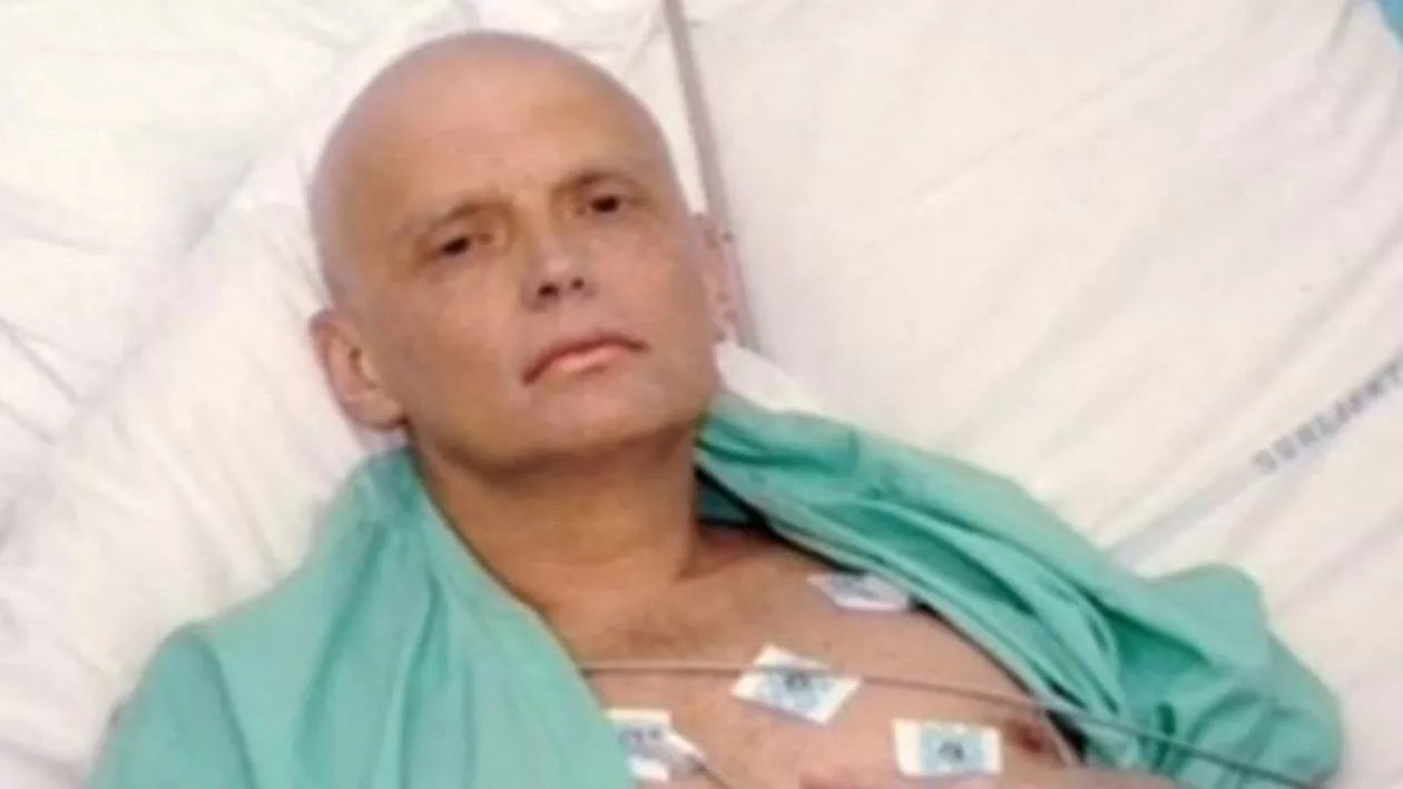 Raport șocant în cazul morții lui Alexander Litvinenko: Spionul rus a fost ucis probabil la comanda lui Vladimir Putin