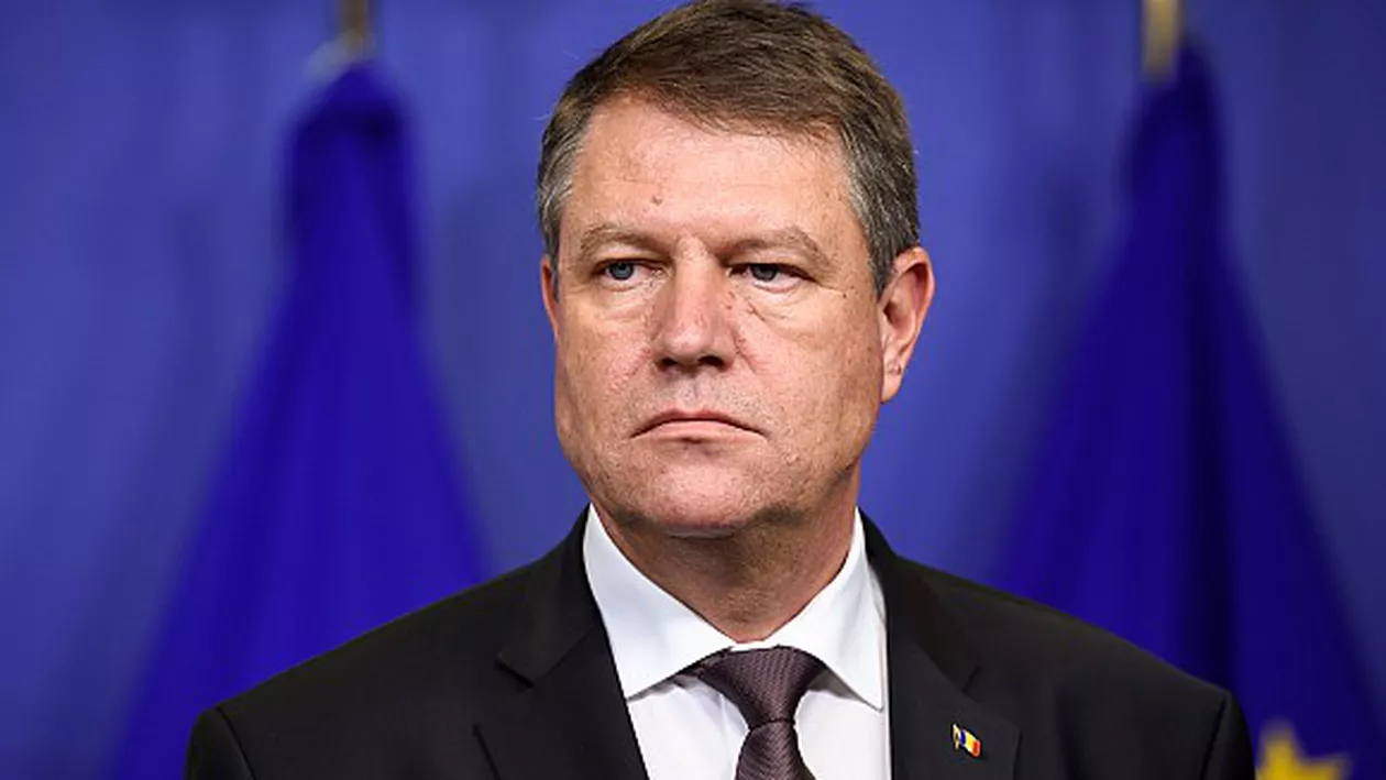 Klaus Iohannis: "Spațiul Schengen este pus sub semnul îndoielii. România își menține totuşi obiectivul aderării"