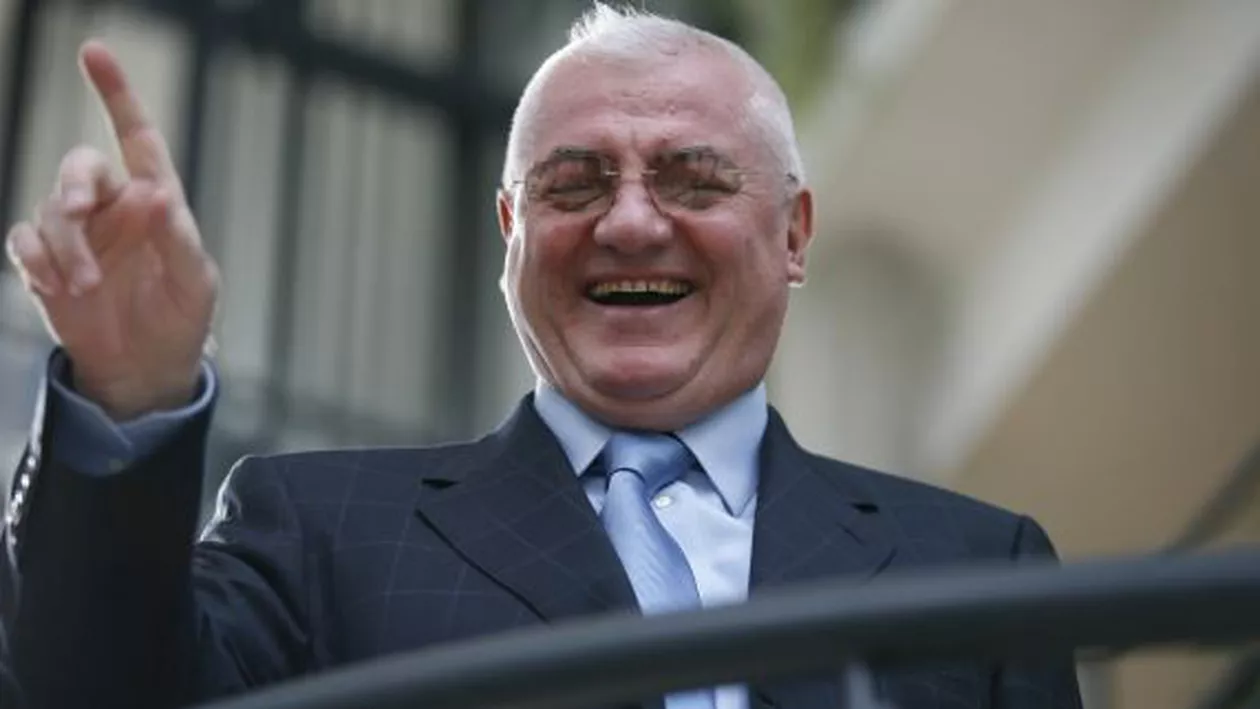 Dumitru Dragomir, numit președinte onorific al FC Voluntari. Clubul se află pe locul 13 în Liga I