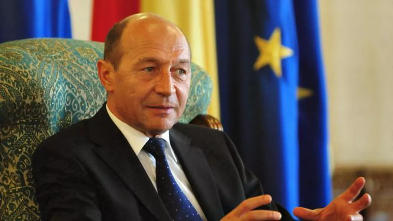 Traian Băsescu: „Demnitate şi Adevăr'' să devină partid politic şi să se alieze cu formaţiunea lui Streleţ
