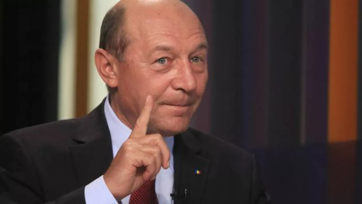 "Filip este lacheul lui Plahotniuc". Traian Băsescu, despre situația din Republica Moldova: "O Moldova destabilizată de Plahotniuc înseamnă un risc de securitate națională pentru România" (VIDEO)