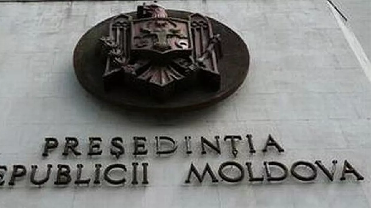 Şantaj la şeful statului: “Preşedintelui Moldovei i s-a adiat că nu se vor întâmpla lucruri prea bune cu doi dintre copiii săi” (VIDEO)