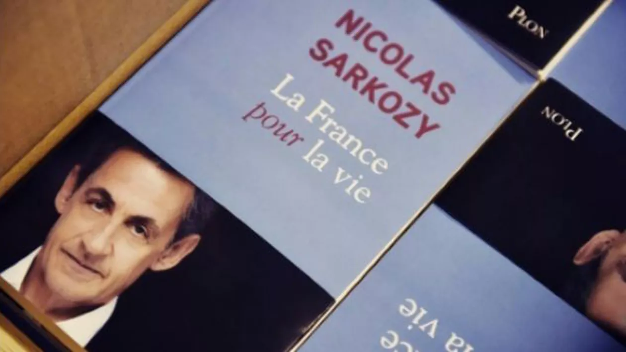 "Mea culpa": Sarkozy își lansează o carte în care promite să spună "adevărul" despre "greșelile și reușitele" sale