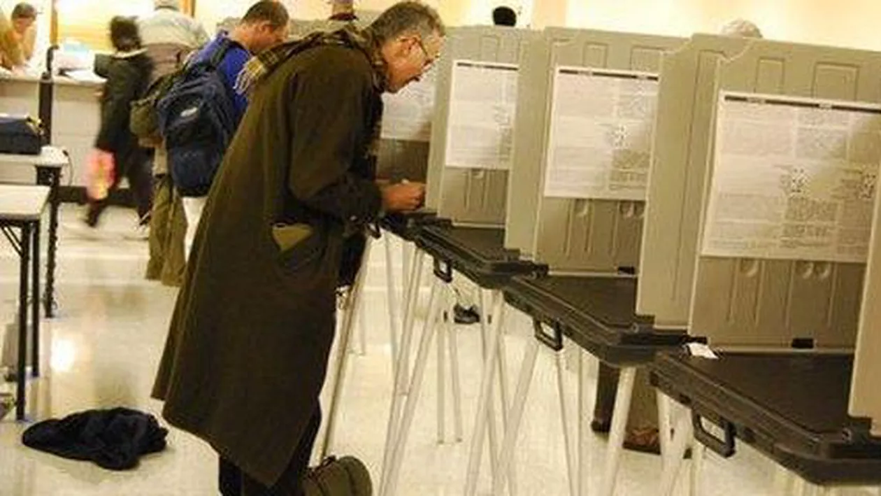 Votul electronic în alegeri, aprobat de Parlamentul bulgar