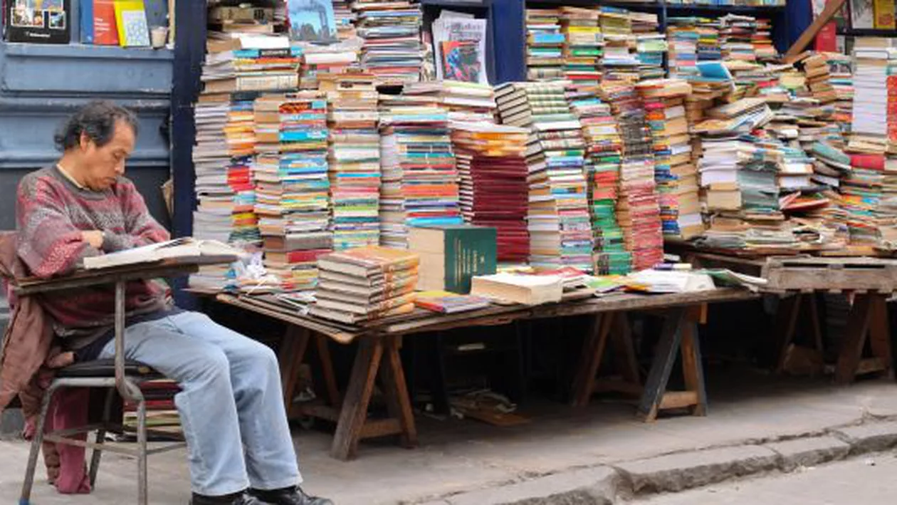 Peru: Autoritățile au eliminat taxele pentru a încuraja industria editorială