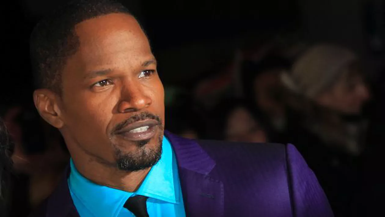 Jamie Foxx, erou și în viața reală, după ce a salvat un tânăr de la moarte (VIDEO)