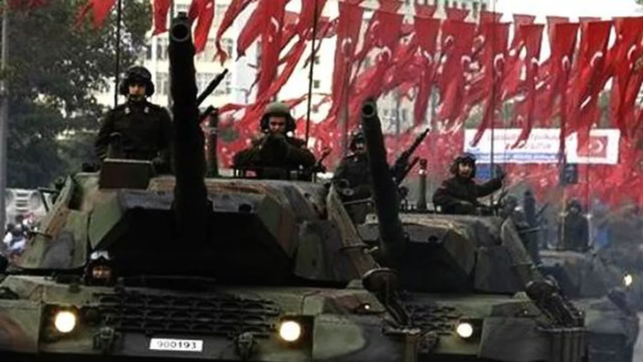Armata turcă anunță că a ucis 22 de presupuși militanți kurzi în timpul operațiunilor din sud-estul țării