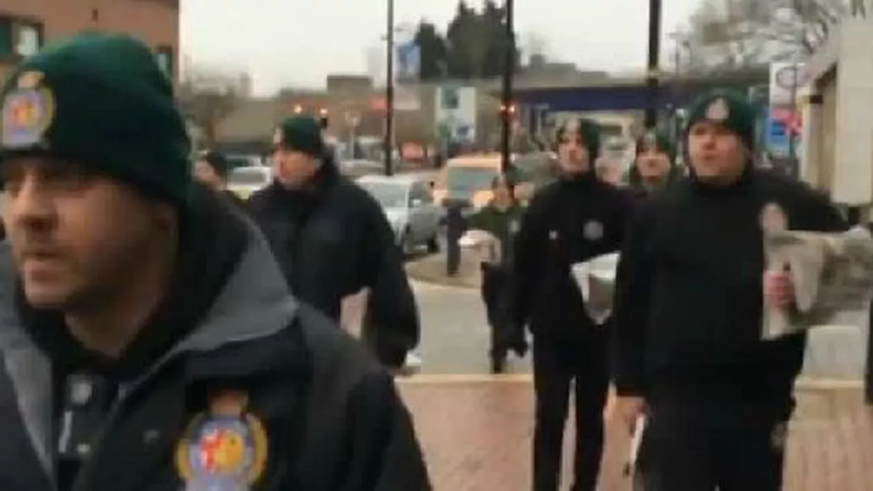 Politicienii britanici, atacați de musulmanii din regat (VIDEO)
