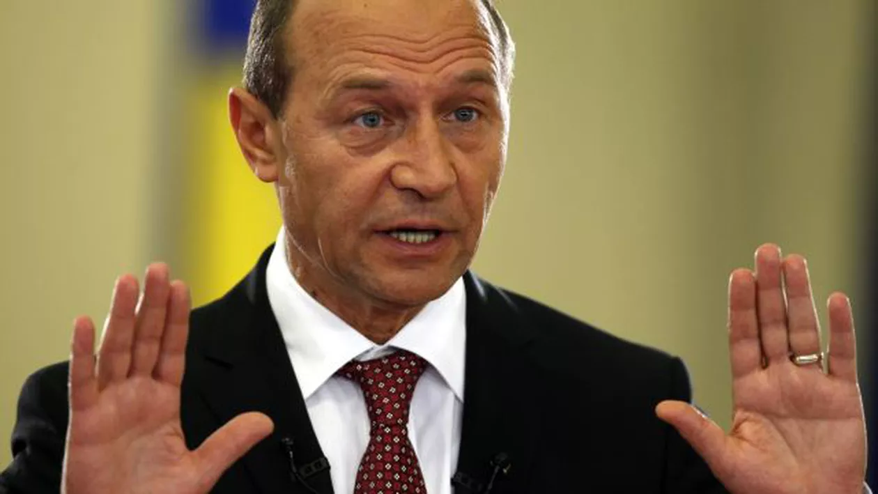 Traian Băsescu i-a propus lui Voronin președinția "României Mari", atunci când era șeful statului (VIDEO)