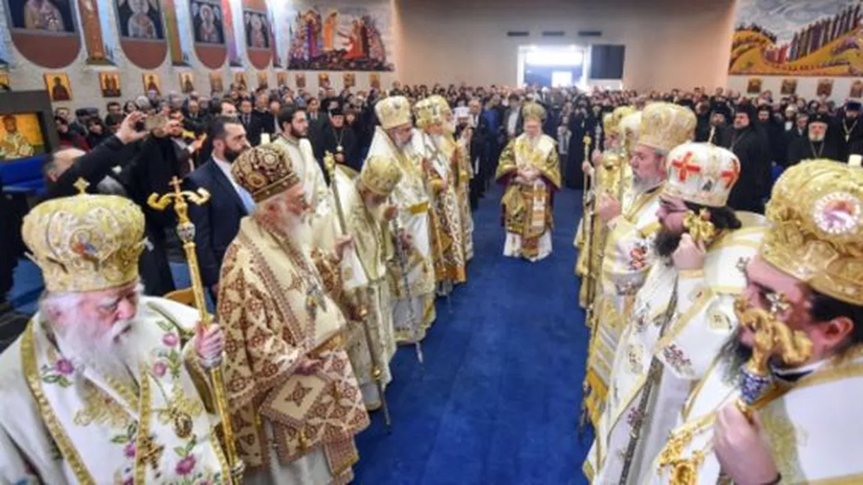 Reuniune a tuturor patriarhilor Bisericilor ortodoxe la Chambésy, Elveţia: La 400 km distanță avea loc Forumul Economic de la Davos (GALERIE FOTO)