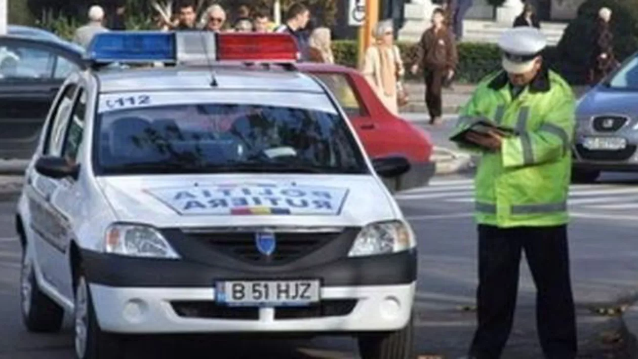 Constanța: Patru tineri suspecți de furturi din locuințe, urmăriți ca-n filme de polițiști. Doar unul dintre ei a fost prins