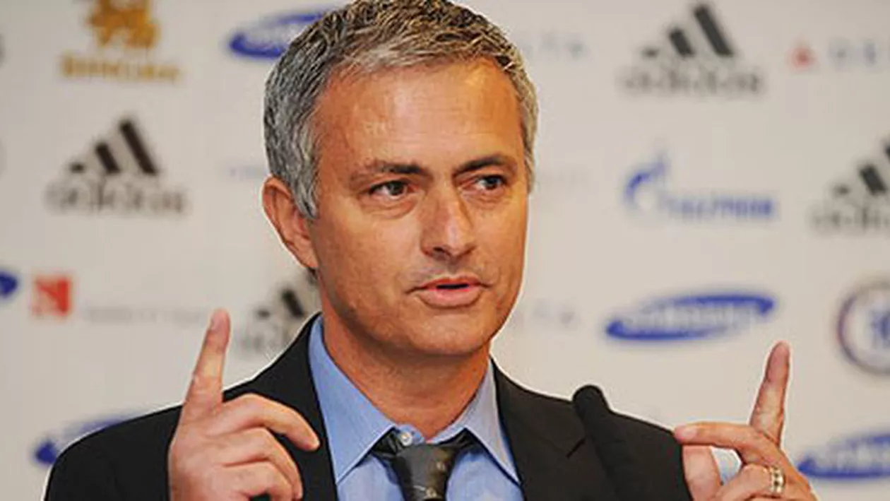 Manchester United a demarat negocierile cu Mourinho