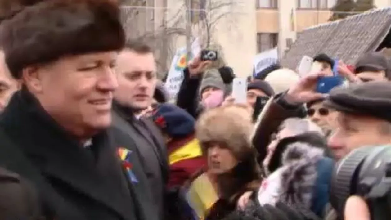 “Iohannis, ai ajuns sluga americanilor!”. Președintele României: “Decât a rușilor, tot e mai bine așa”