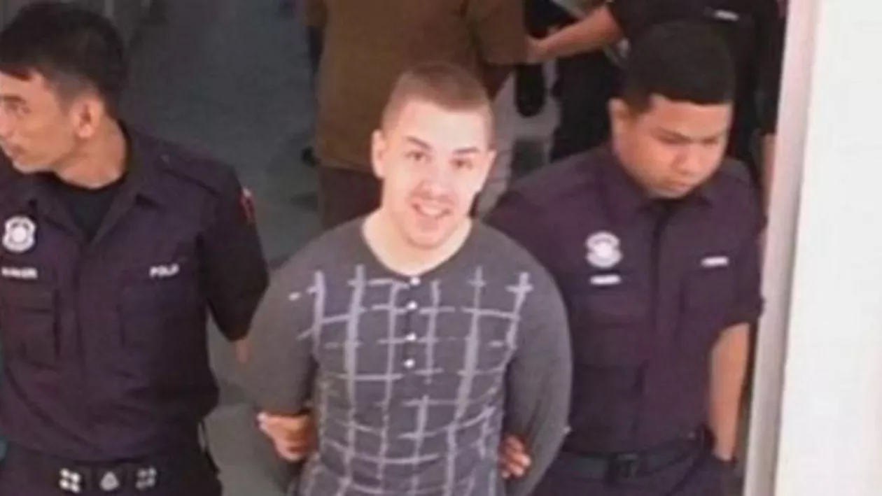 Ultima șansă pentru românul condamnat la moarte în Malaezia: Ionuţ Gologan ar putea afla marți dacă scapă de pedeapsa capitală