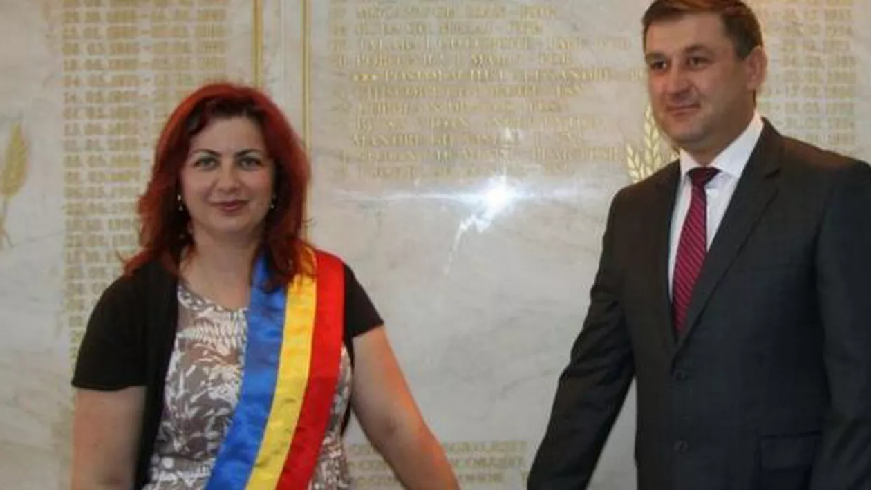 Dinastia din Țepu: Primarul localității gălățene și-a succedat soțul în urmă cu patru ani, dar nu mai vrea un nou mandat