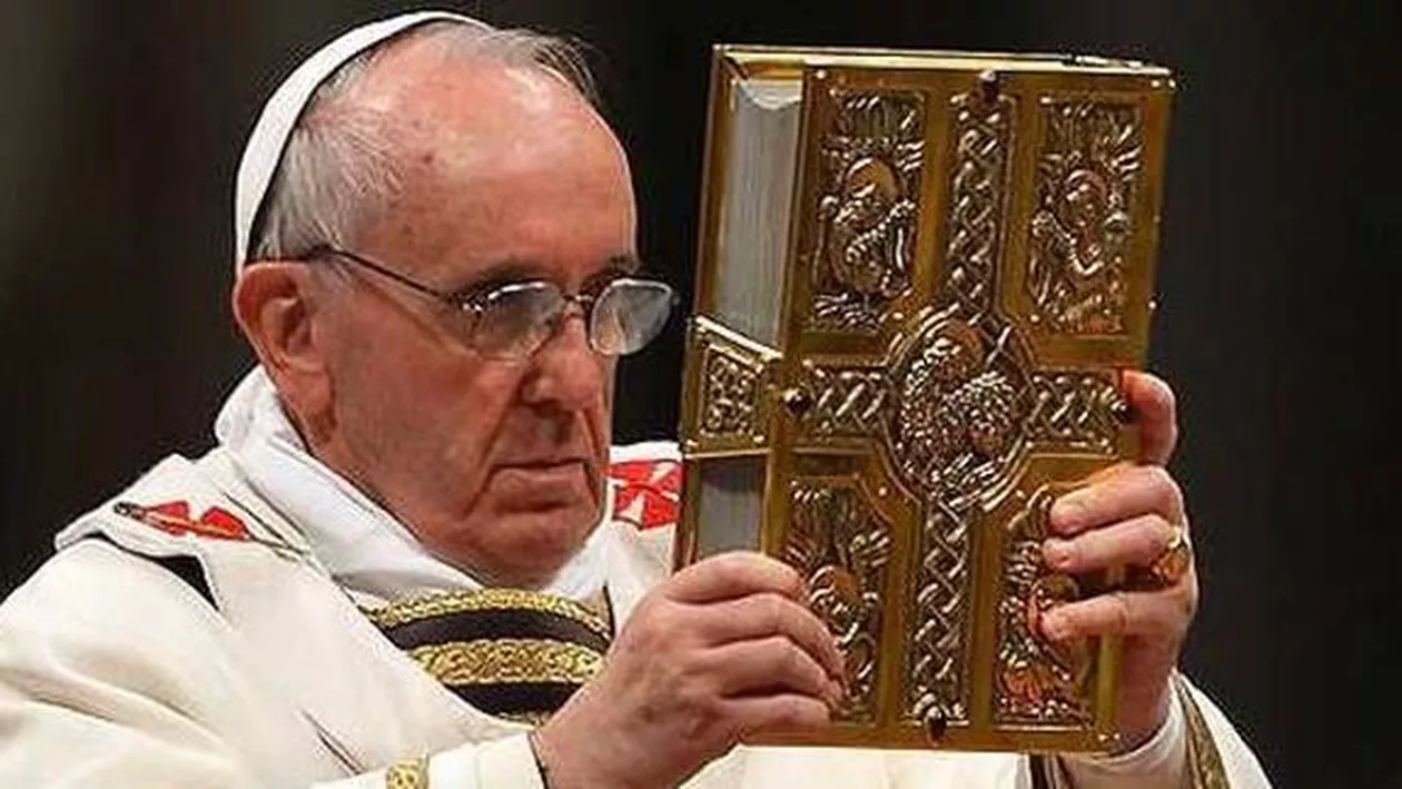 Papa Francisc cere îndurare și iertare pentru modul în care creștinii s-au rănit unul pe celălalt