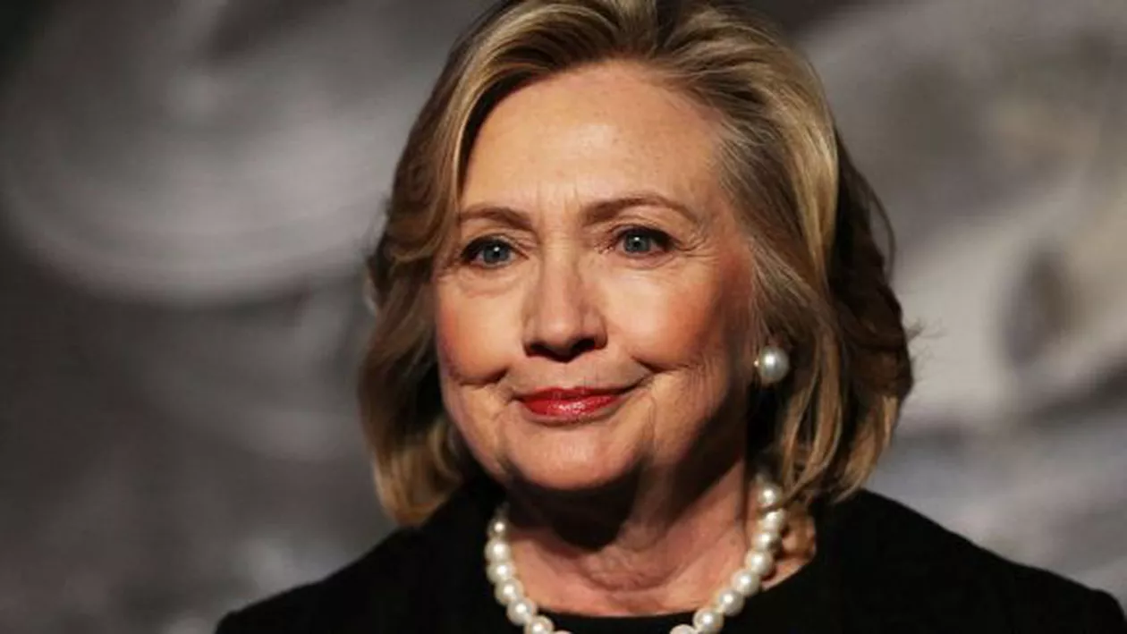 Goldman Sachs plătește 200.000 de euro pe oră pentru ca Hillary Clinton să poarte discuții cu directorii și investitorii companiei